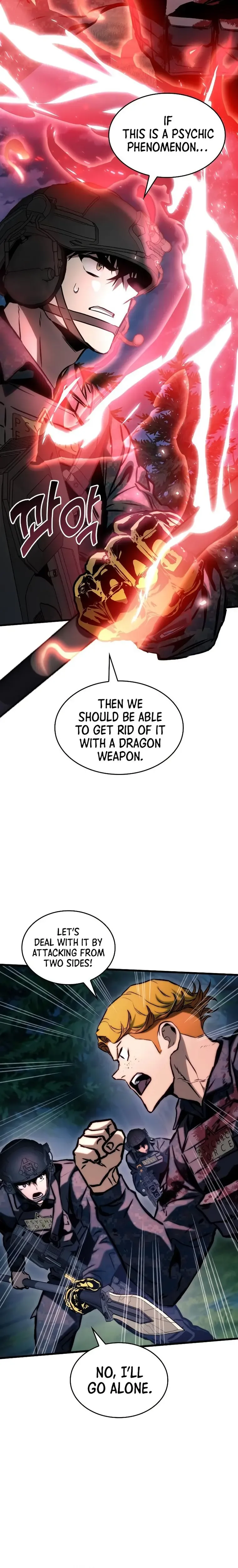 Kill The Dragon Chapter 81 page 5