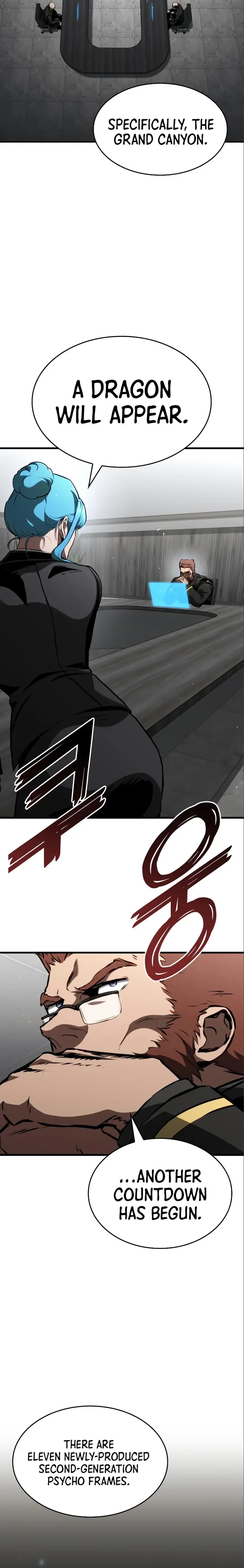 Kill The Dragon Chapter 83 page 19