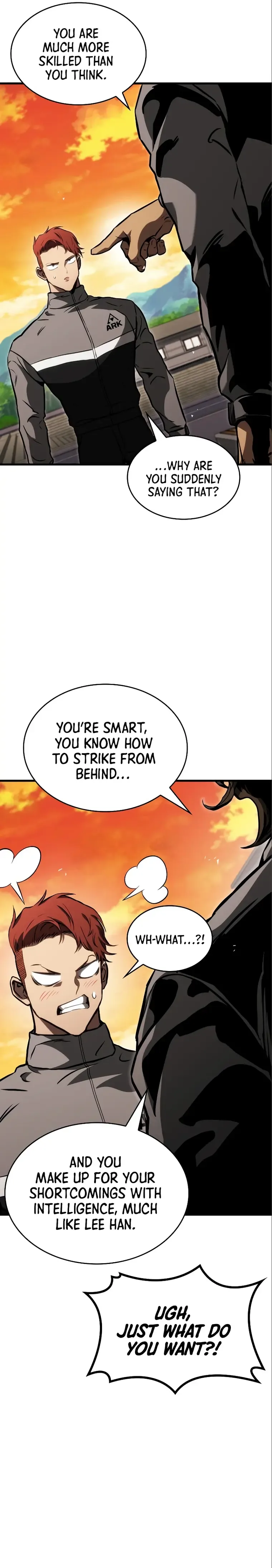 Kill The Dragon Chapter 83 page 22