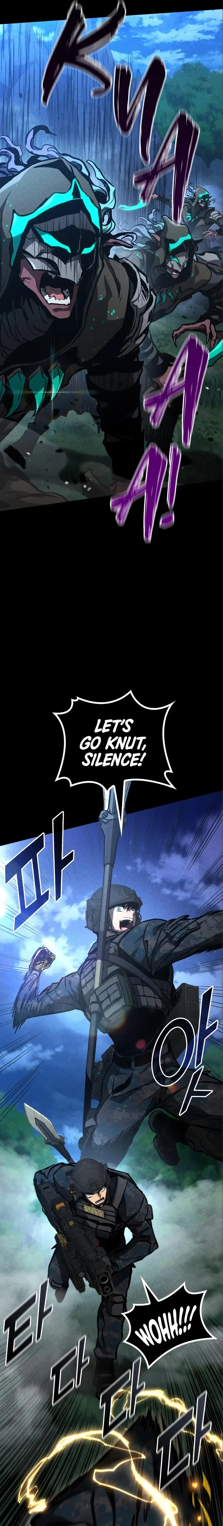 Kill The Dragon Chapter 83 page 6