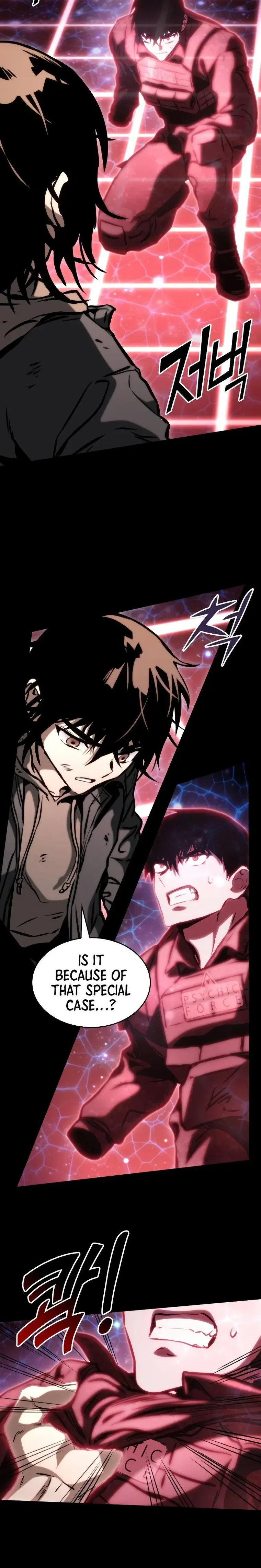 Kill The Dragon Chapter 81 page 33