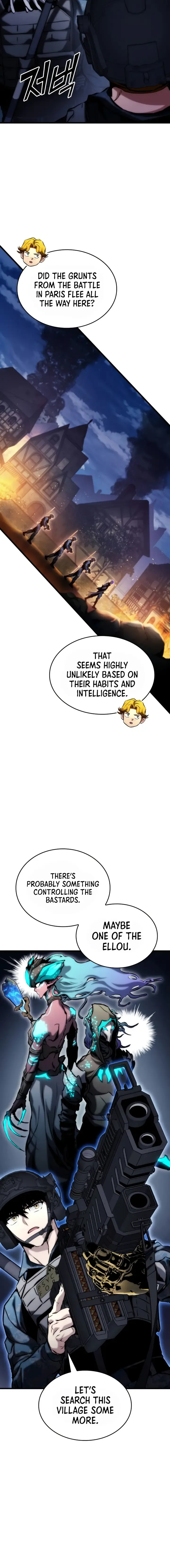 Kill The Dragon Chapter 78 page 5
