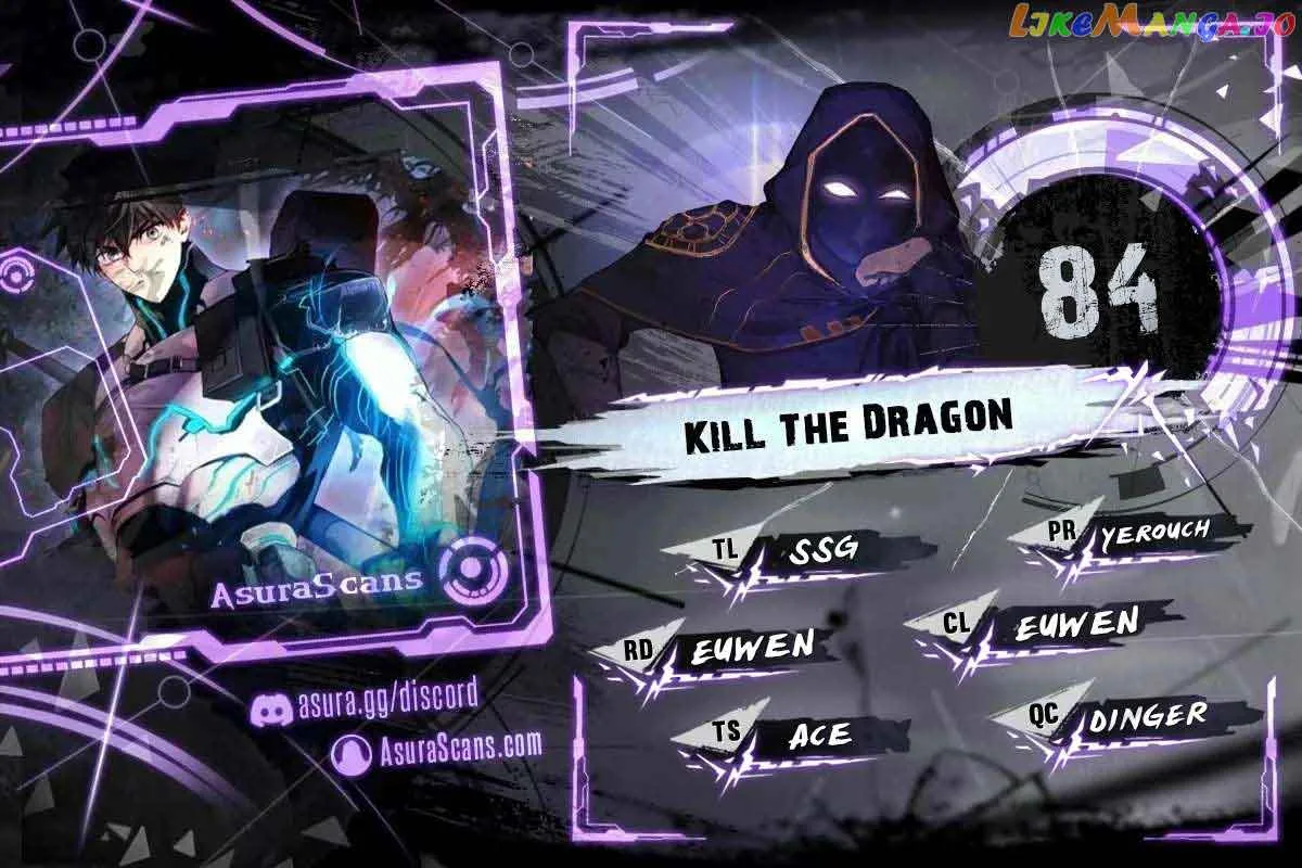 Kill The Dragon Chapter 84 page 2