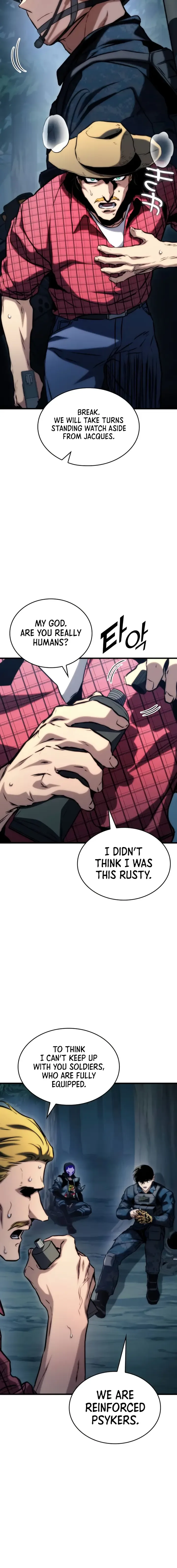 Kill The Dragon Chapter 78 page 17
