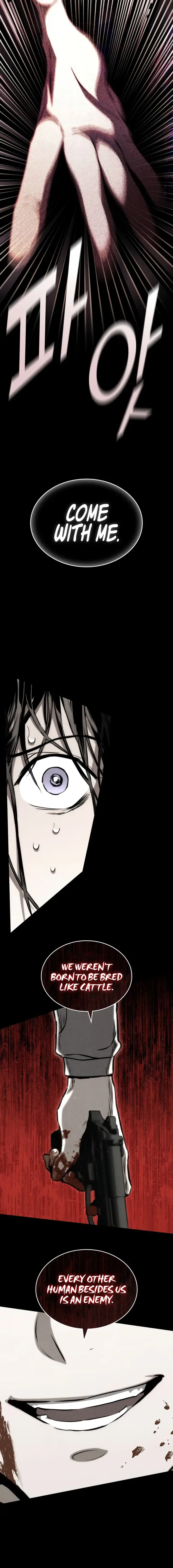 Kill The Dragon Chapter 78 page 21