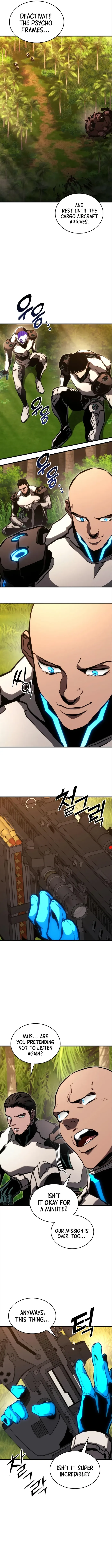 Kill The Dragon Chapter 85 page 12