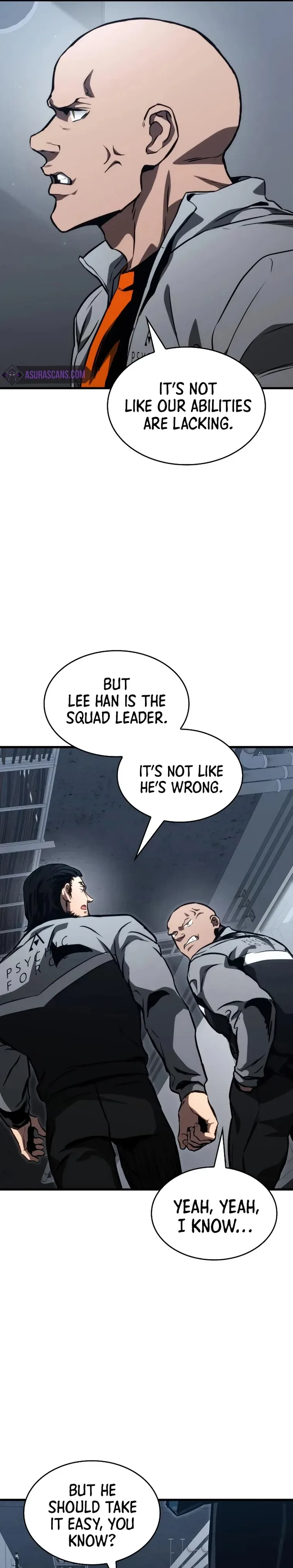 Kill The Dragon Chapter 86 page 14