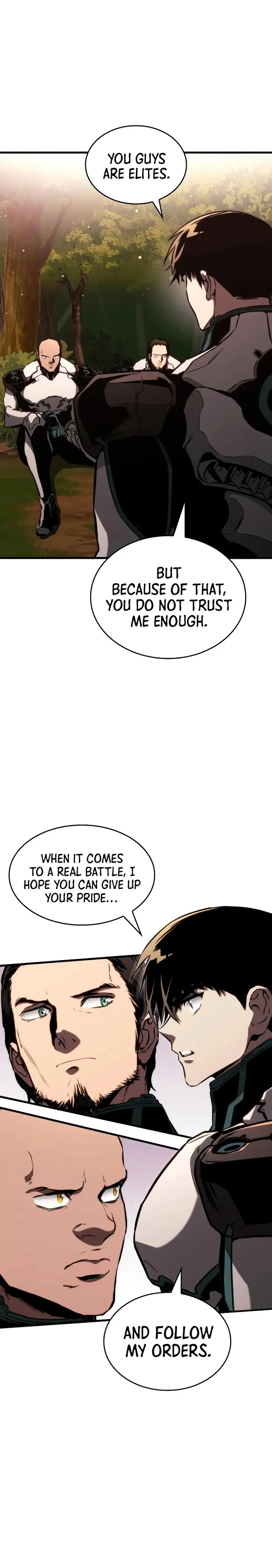 Kill The Dragon Chapter 86 page 11