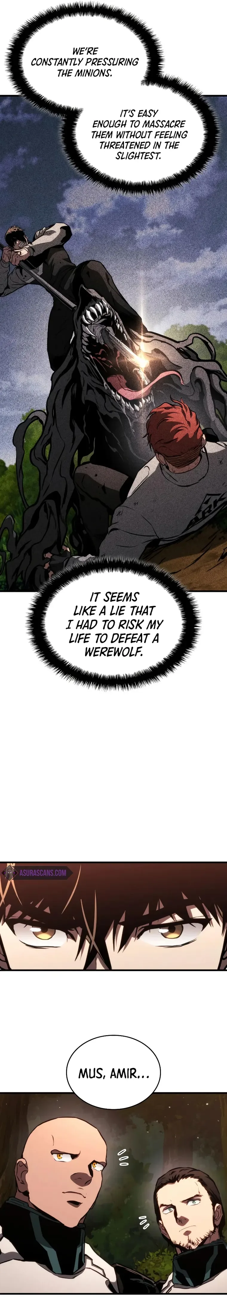 Kill The Dragon Chapter 86 page 10