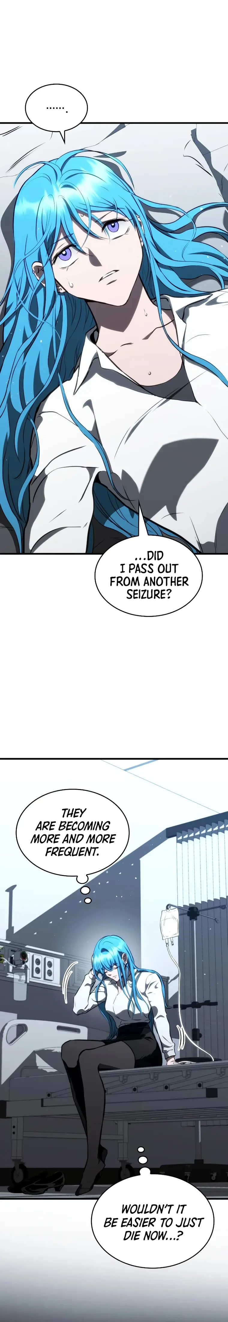 Kill The Dragon Chapter 86 page 24