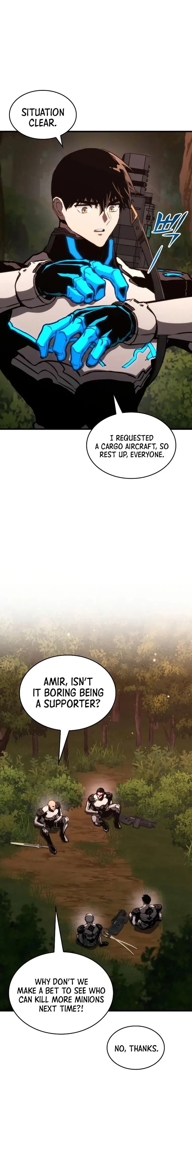 Kill The Dragon Chapter 86 page 8