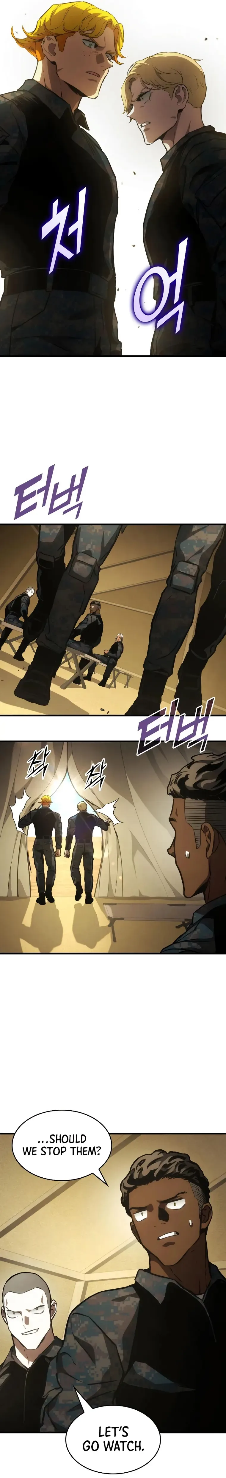 Kill The Dragon Chapter 86 page 22