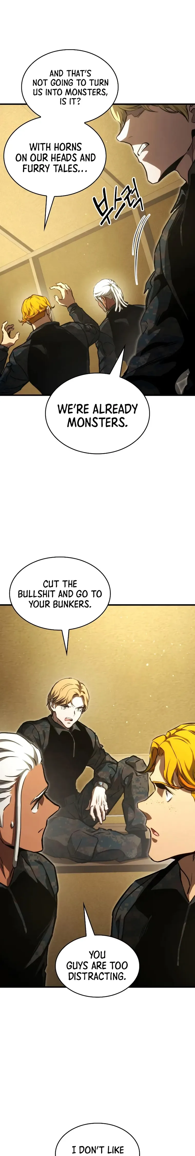 Kill The Dragon Chapter 86 page 20