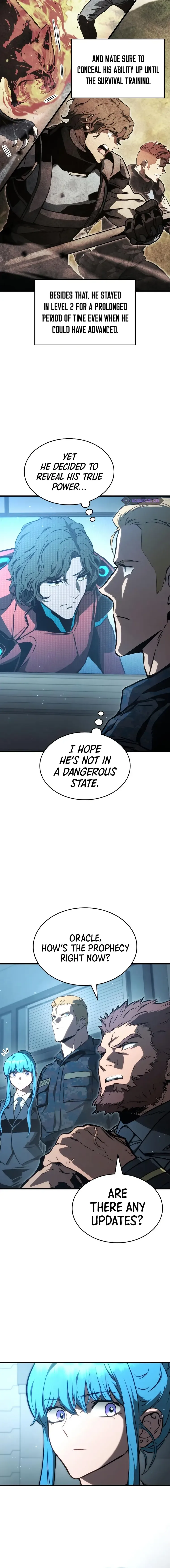 Kill The Dragon Chapter 91 page 17
