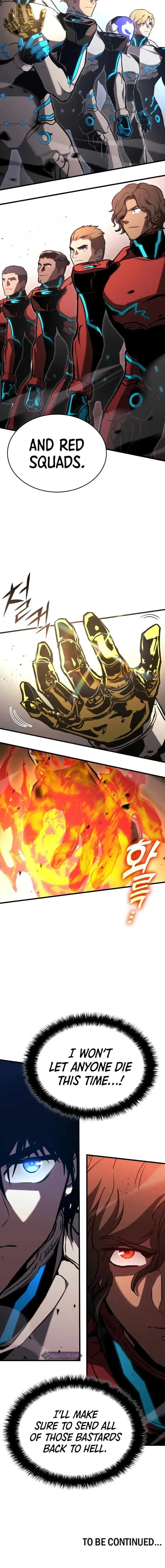 Kill The Dragon Chapter 91 page 19