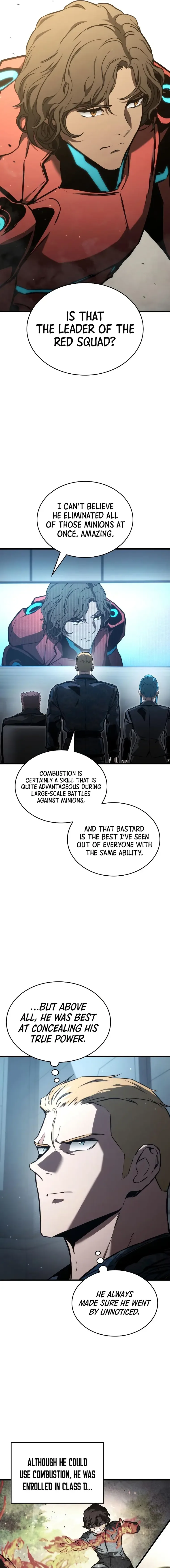 Kill The Dragon Chapter 91 page 16
