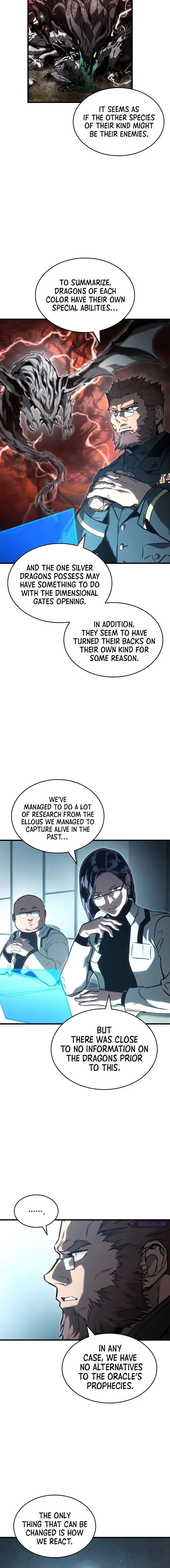 Kill The Dragon Chapter 91 page 5