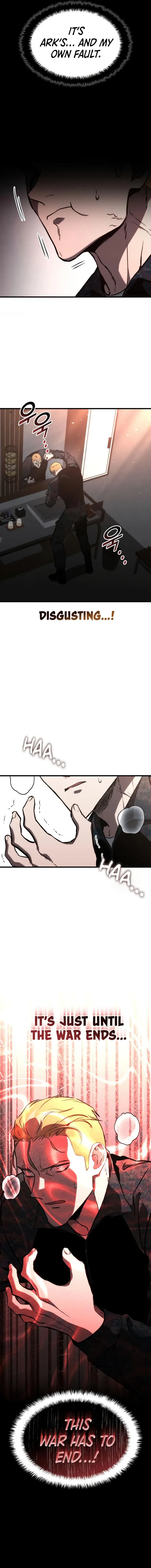 Kill The Dragon Chapter 90 page 10