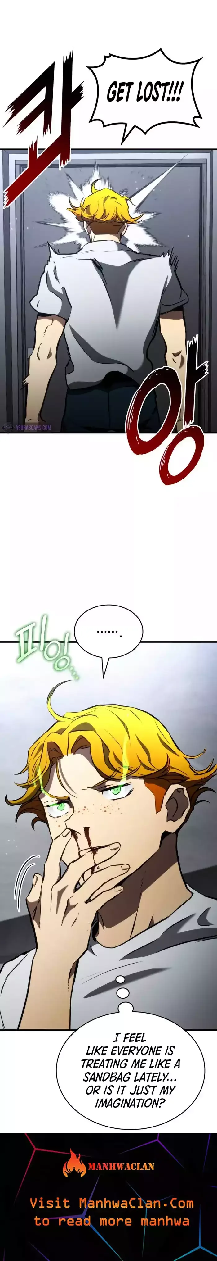 Kill The Dragon Chapter 94 page 11