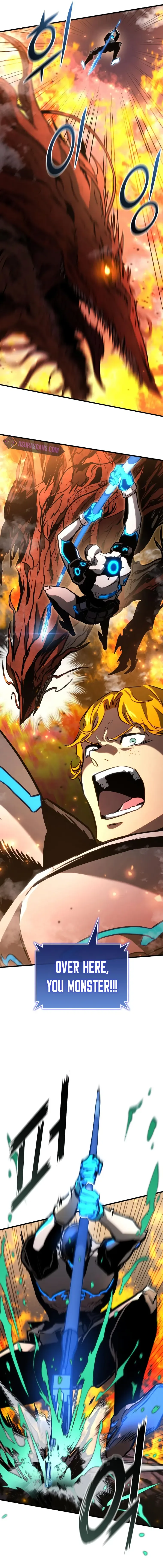 Kill The Dragon Chapter 93 page 5