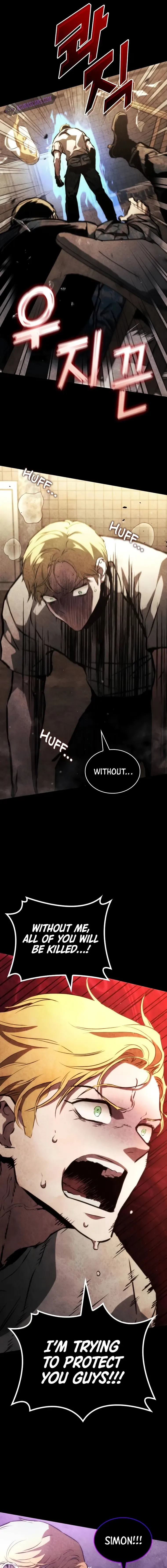 Kill The Dragon Chapter 95 page 10