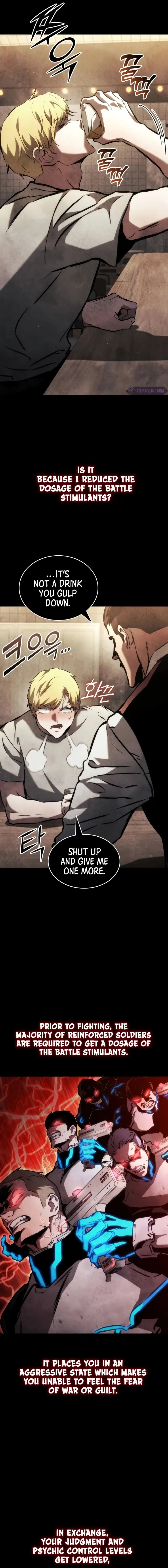 Kill The Dragon Chapter 95 page 6