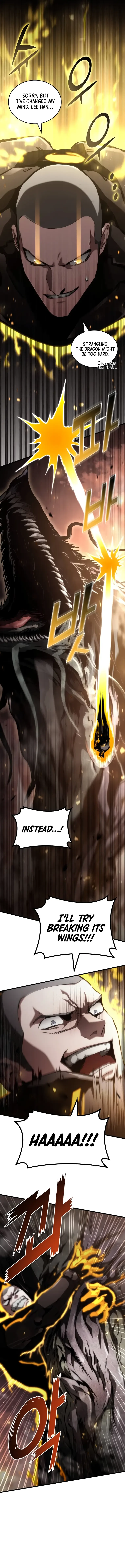 Kill The Dragon Chapter 97 page 6