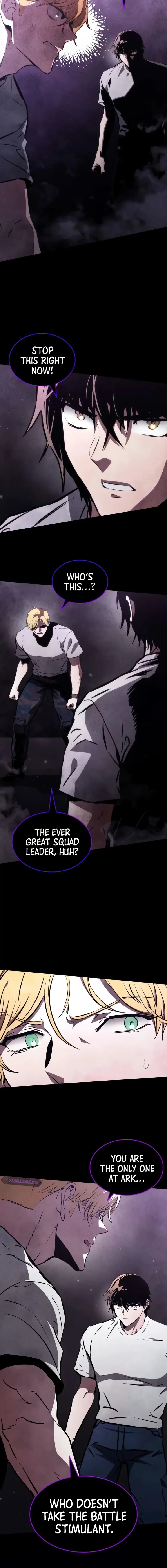 Kill The Dragon Chapter 95 page 11