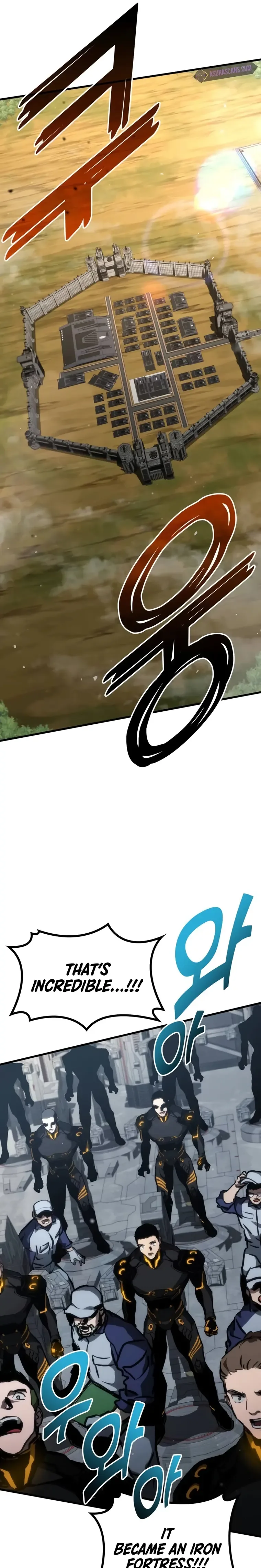 Kill The Dragon Chapter 95 page 22