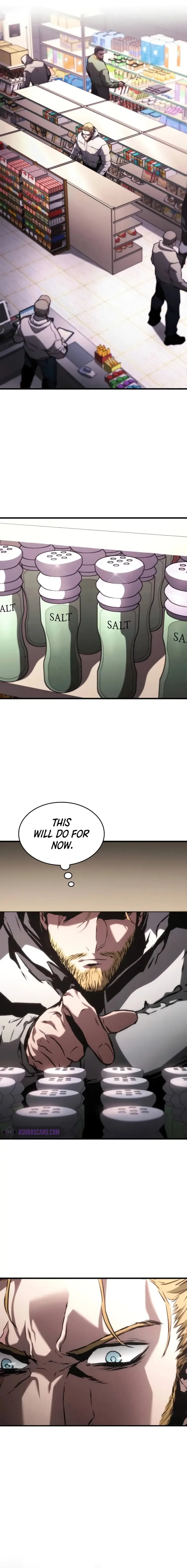 Kill The Dragon Chapter 106 page 8