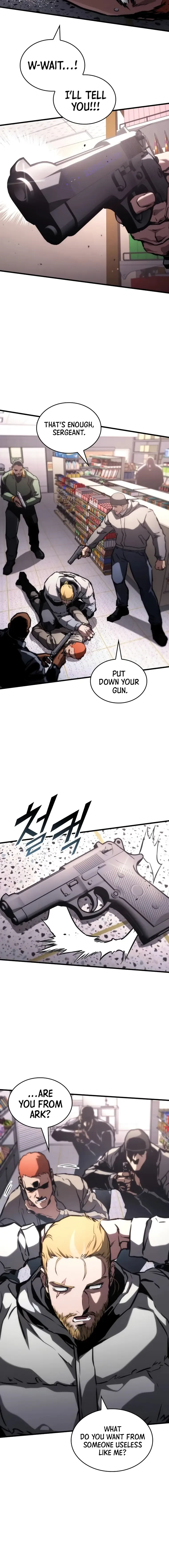 Kill The Dragon Chapter 106 page 11