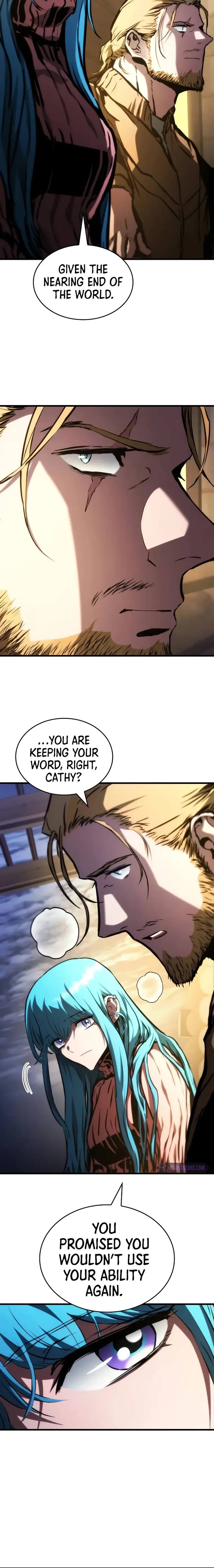 Kill The Dragon Chapter 105 page 11