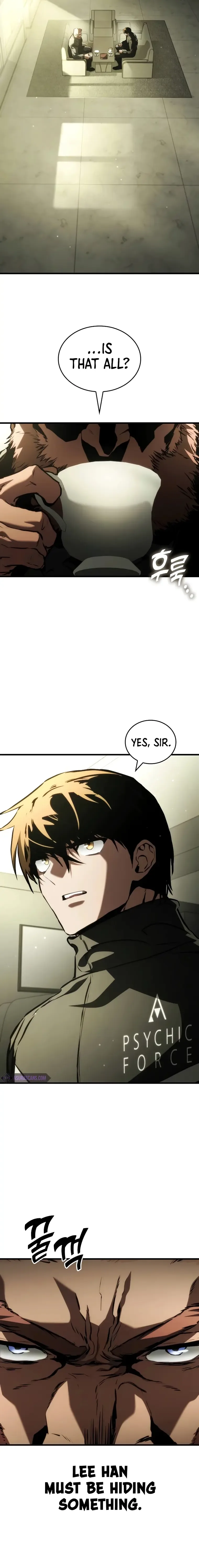 Kill The Dragon Chapter 105 page 20