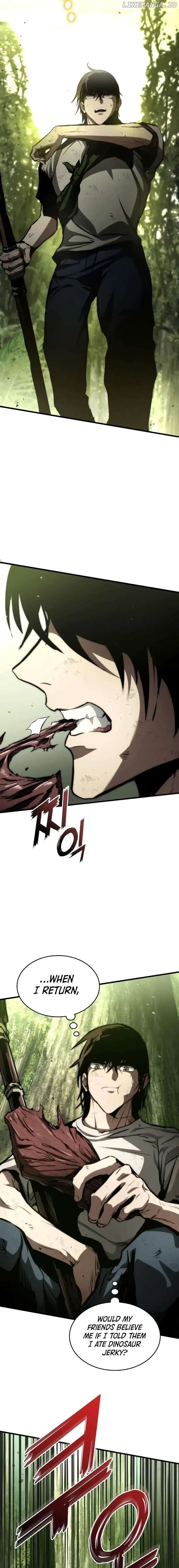 Kill The Dragon Chapter 115 page 20