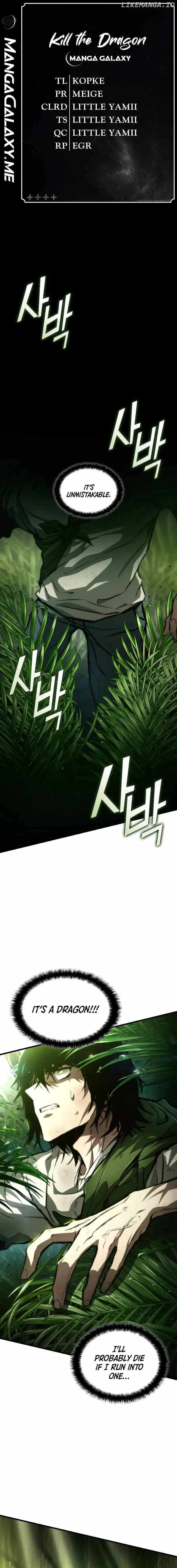 Kill The Dragon Chapter 116 page 2