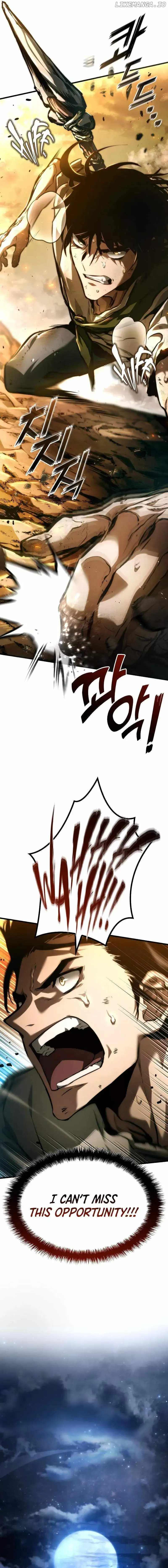 Kill The Dragon Chapter 116 page 7