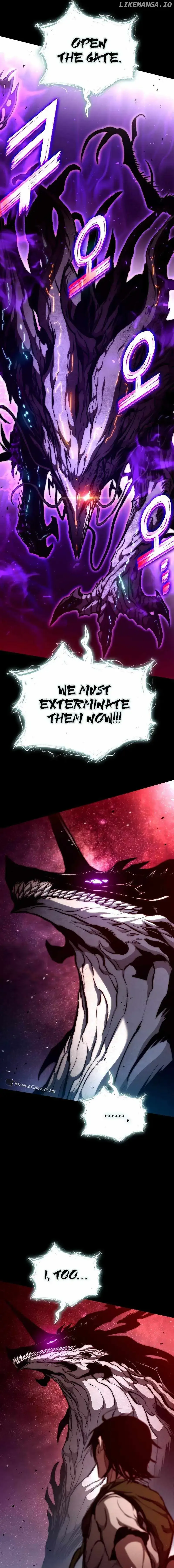 Kill The Dragon Chapter 116 page 20