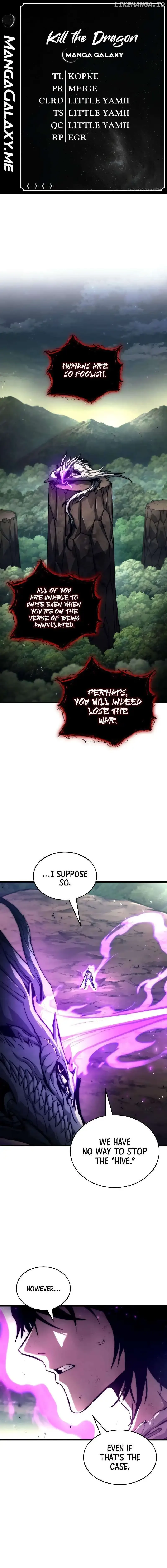 Kill The Dragon Chapter 117 page 2