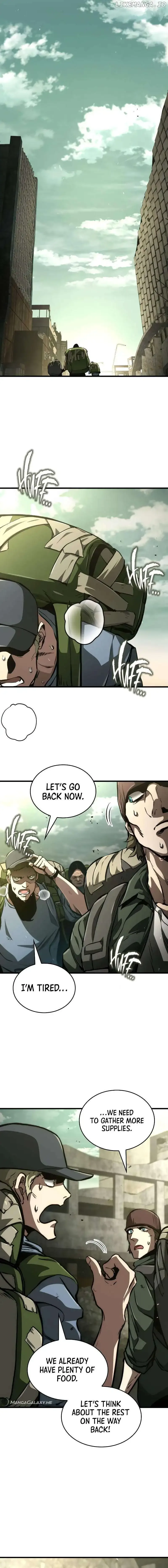 Kill The Dragon Chapter 117 page 19