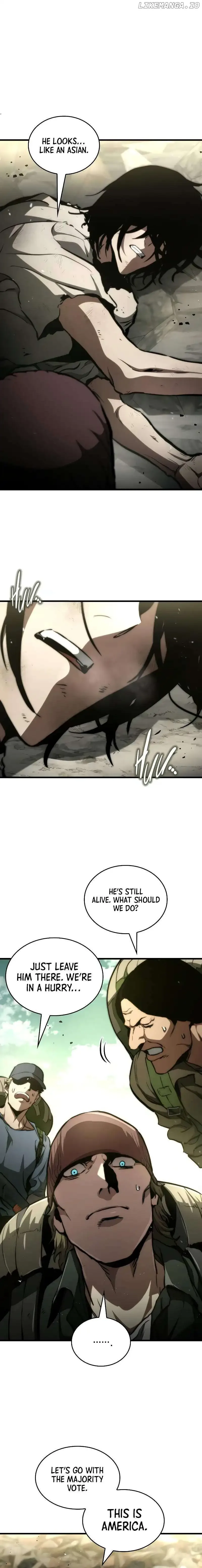 Kill The Dragon Chapter 117 page 22
