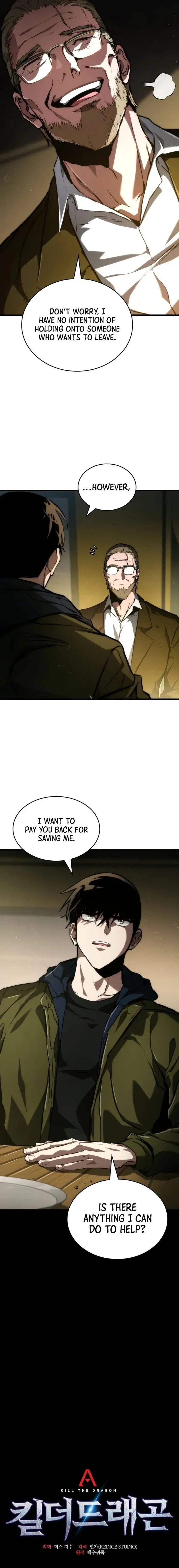 Kill The Dragon Chapter 118 page 12