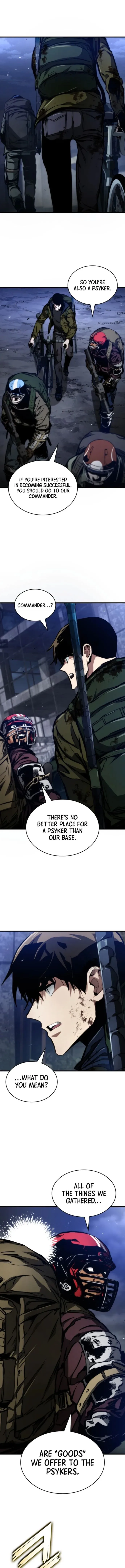 Kill The Dragon Chapter 120 page 15