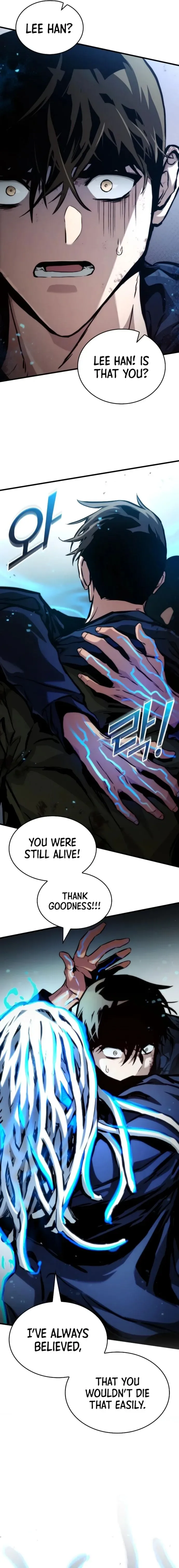 Kill The Dragon Chapter 121 page 33