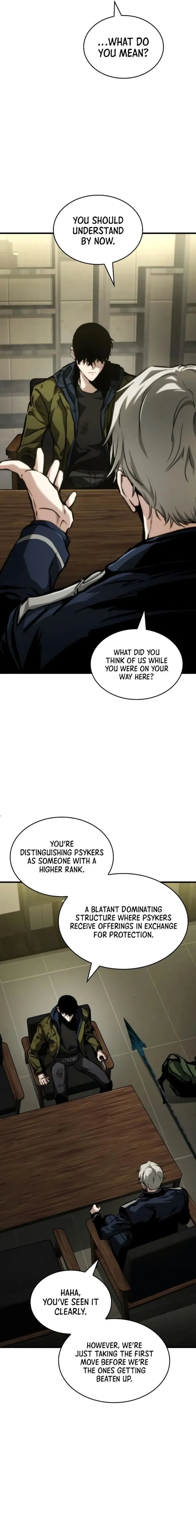 Kill The Dragon Chapter 121 page 24