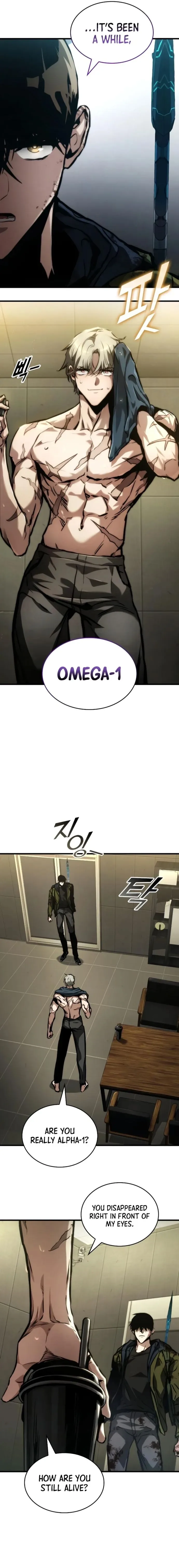 Kill The Dragon Chapter 121 page 19