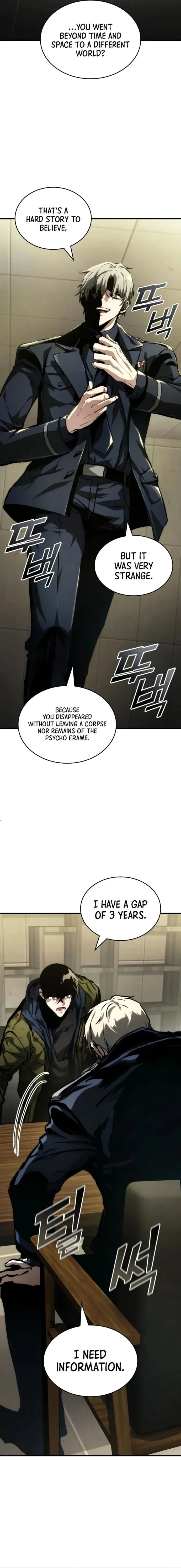 Kill The Dragon Chapter 121 page 22