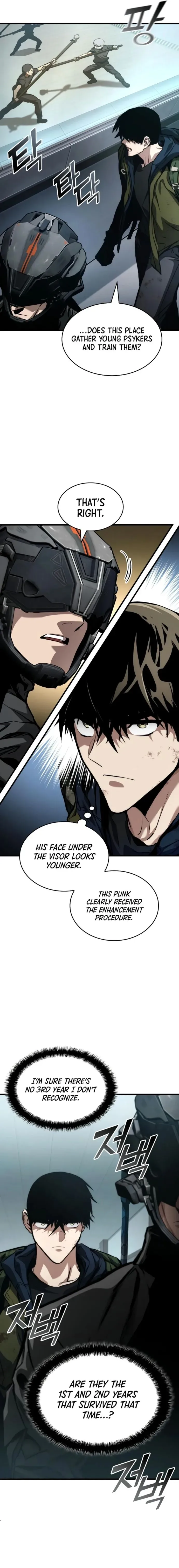 Kill The Dragon Chapter 121 page 15
