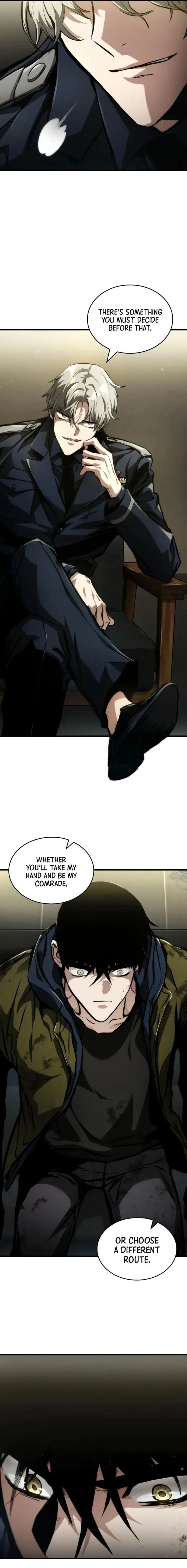 Kill The Dragon Chapter 121 page 23