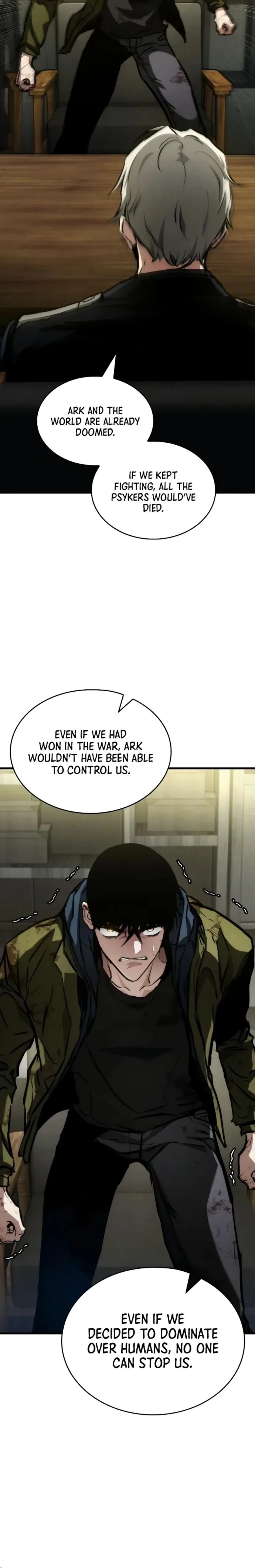 Kill The Dragon Chapter 121 page 26