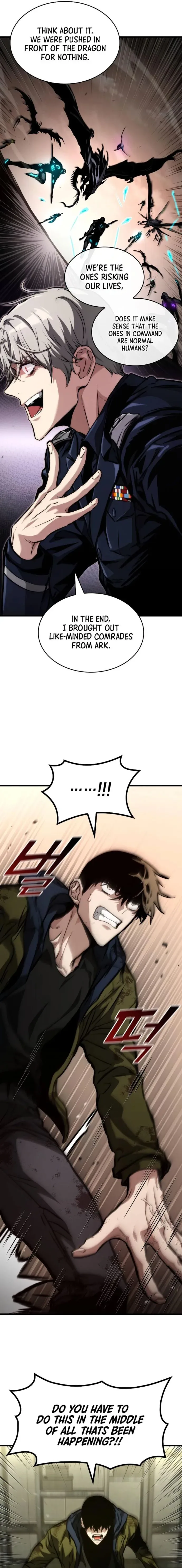 Kill The Dragon Chapter 121 page 25